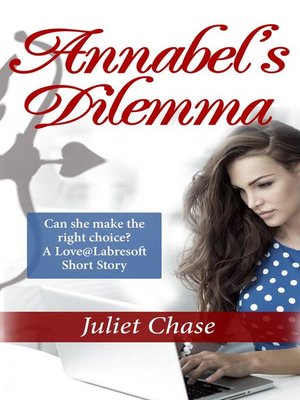 cover image of Annabel's Dilemma